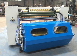 LD-1300A型新款膠帶 分切機高配置