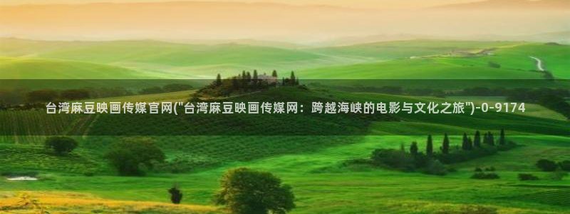 麻豆传媒
