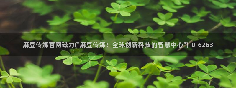 麻豆视频伪原创